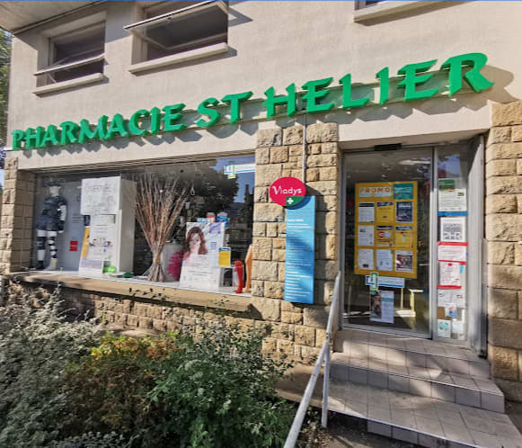 Pharmacie Saint-Helier