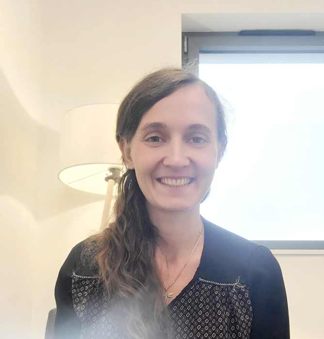 Madeleine Heitz