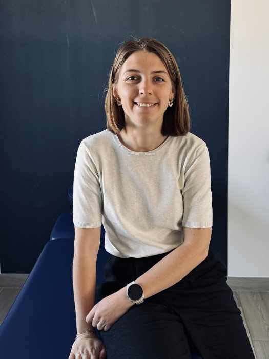 PAULINE LEBRASSEUR