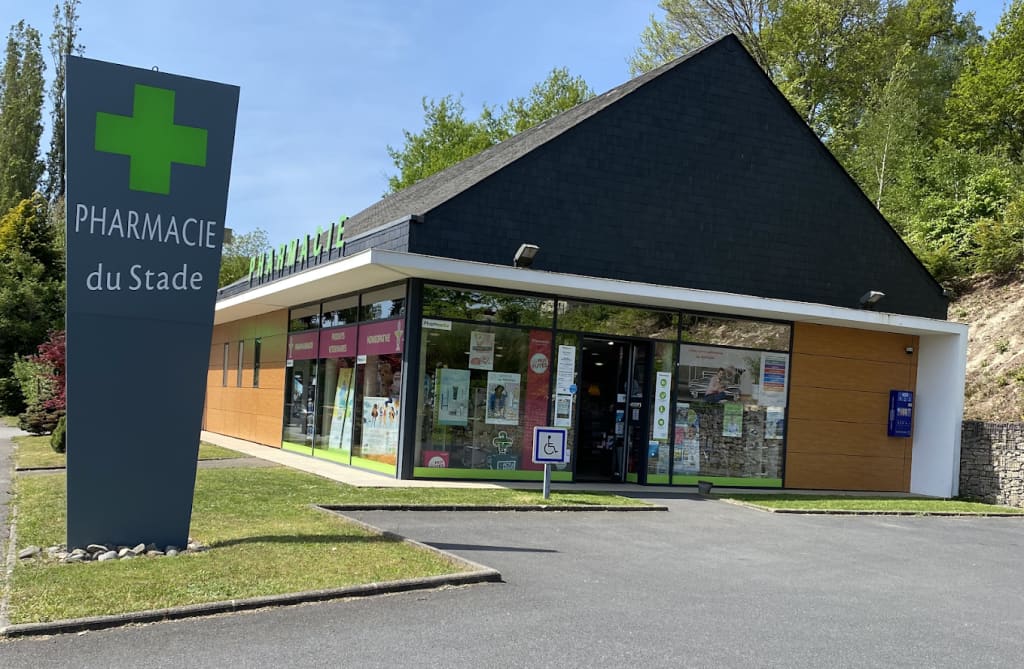 Pharmacie du Stade - Meymac