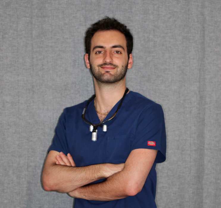 Dr Thomas CHIDIAC