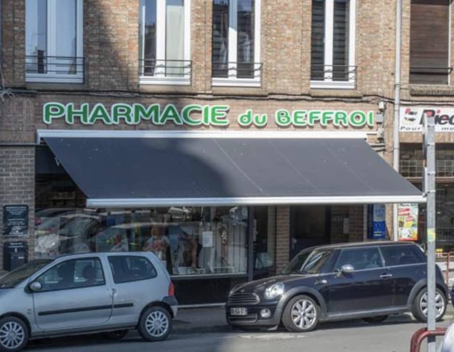 Pharmacie du Beffroi