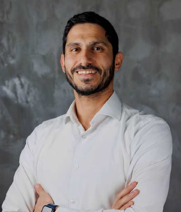Dr Haïm Murciano