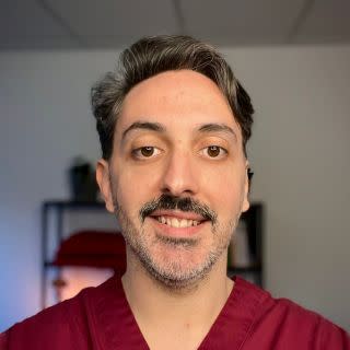 Dr Vincent Berlan Velasco, Ostéopathe à Labège