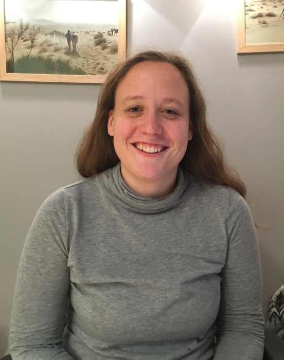 Dr Laura Hyerle 
