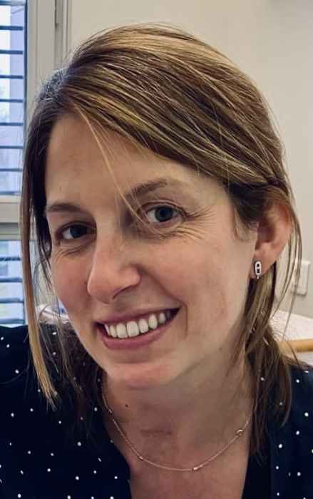 Dr Cendrine MAISANT