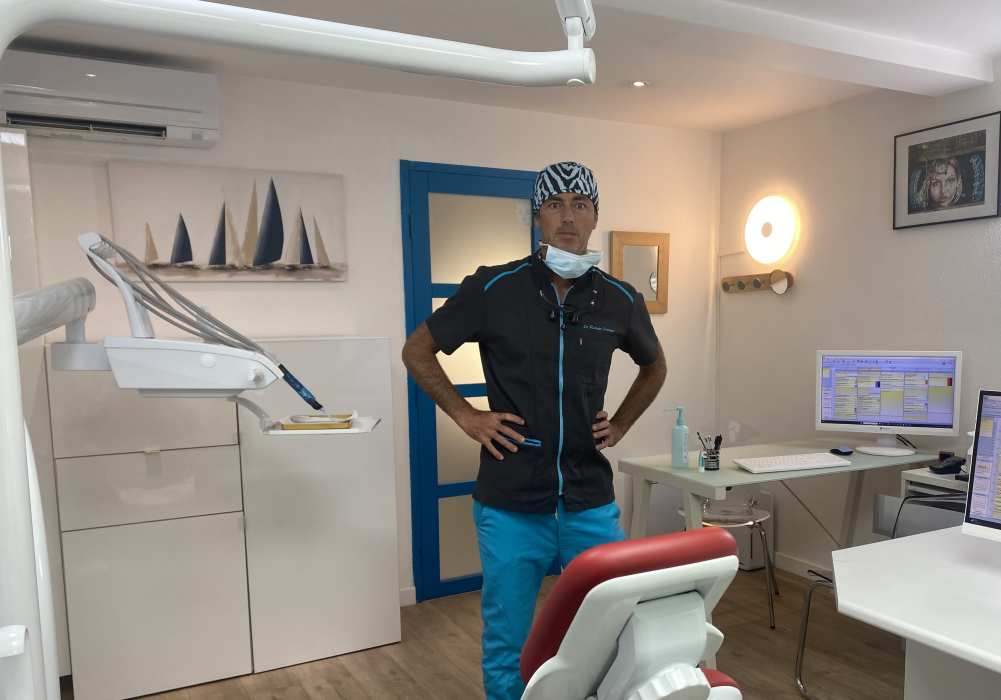 Dr Romain Gassier 