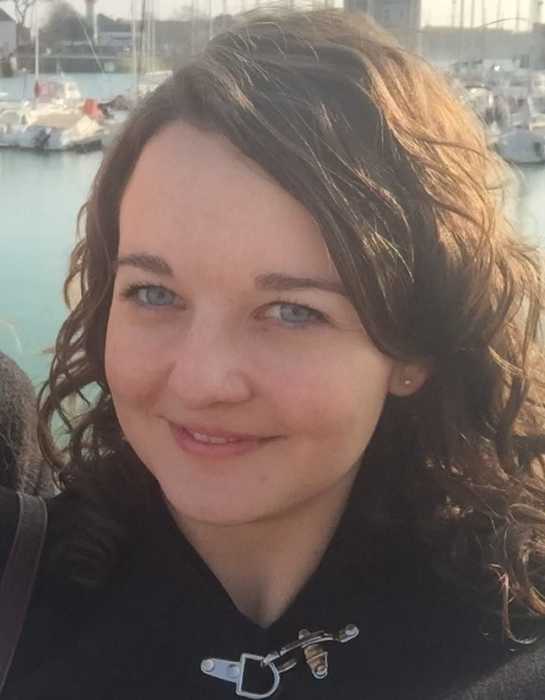 Pauline Delabrousse