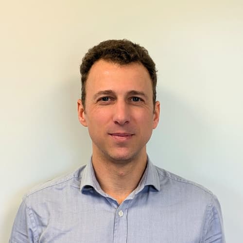 Dr Gaël ENSERGUEIX
