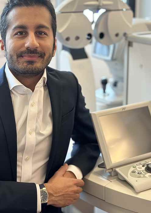 Dr alexis Khorrami