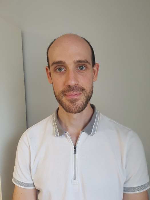 Dr Damien LE GRAET