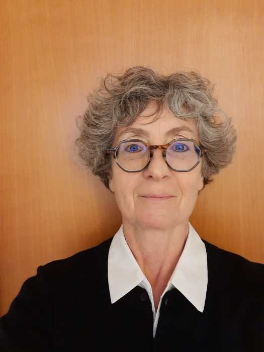 Dr Edith Spindler 