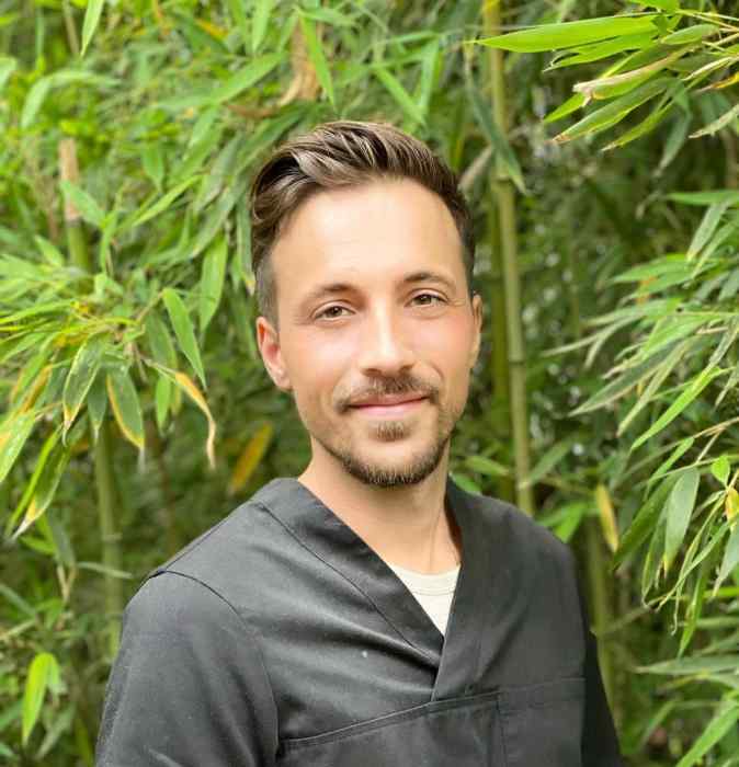 Dr Thomas VALENTI