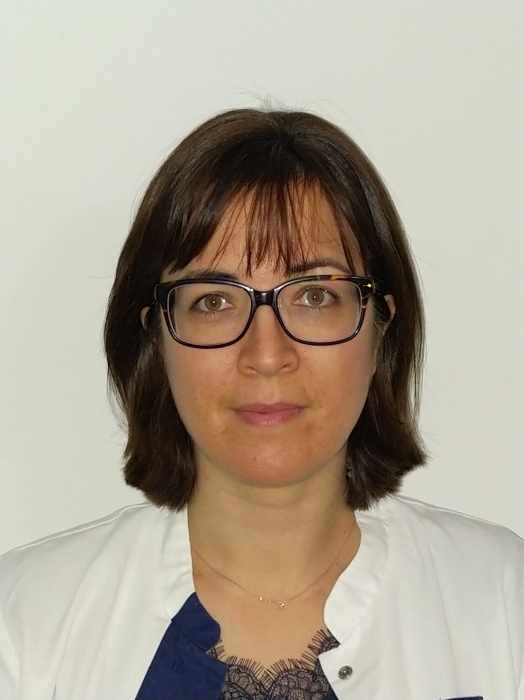 Dr Claire Grech
