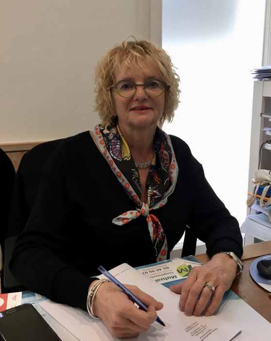Dr Benedicte Renard
