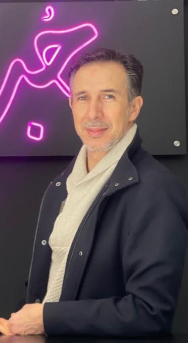 Dr Mehdi Hamrit