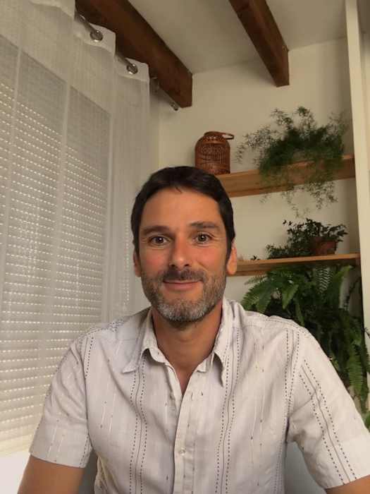 Fabien Fernandez, Psychologue à Castelnau-Le-Lez