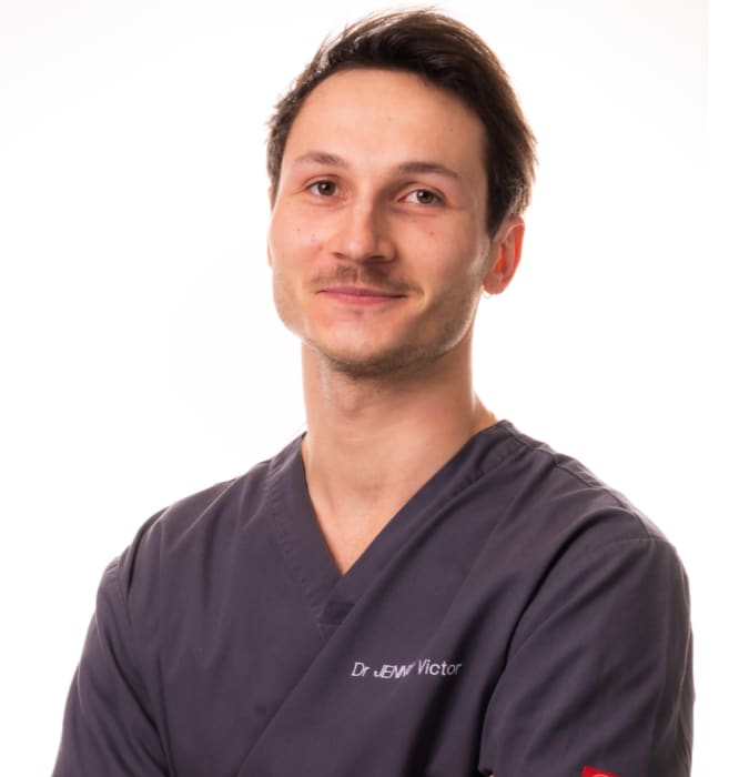 Dr Victor JENNY