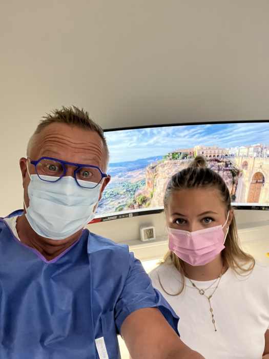 Dr CHRISTOPHE STANISZEWSKI