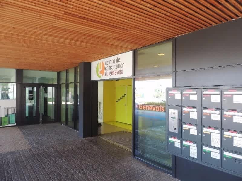 Centre De Consultation Du Genevois, Anésthesiste à Annemasse