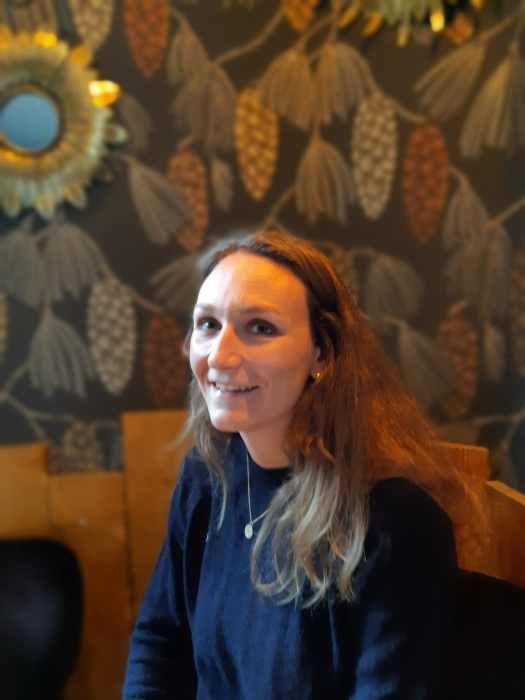 Dr Marine Leflon, Gynécologue obstétricien à Versailles