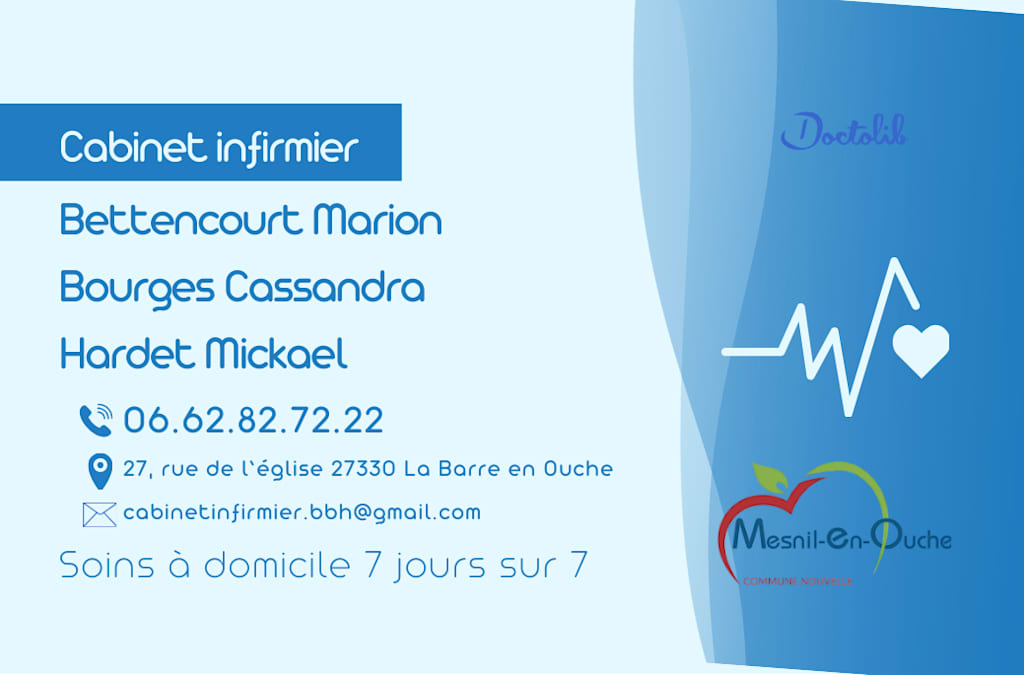 Cabinet infirmier BBH