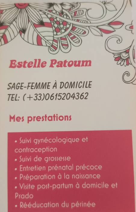Estelle Patoum
