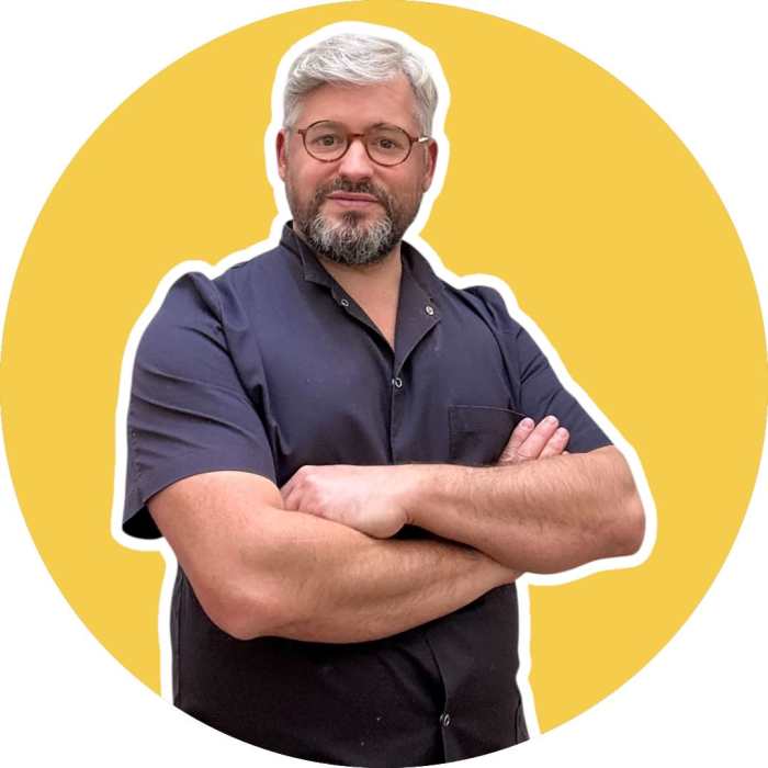 Olivier Usureau