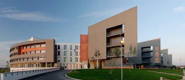Hôpital de Vesoul