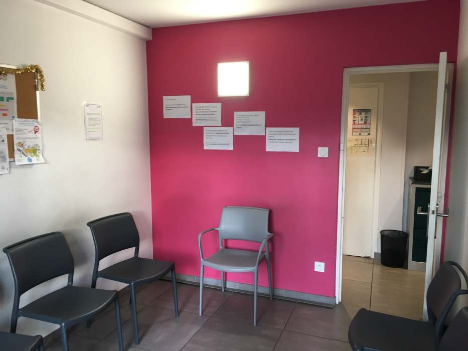 Dr Céline BOYOUDGHIDOSSI, Médecin généraliste à Grenoble
