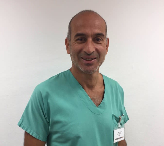 Dr Samy HAFFAF