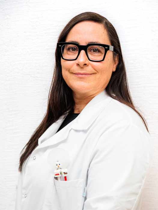 Dr Géraldine Munier, Orthoptiste à Saint-Malo