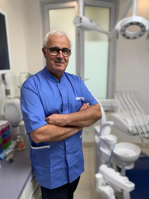 Dr GÉRARD SEROR