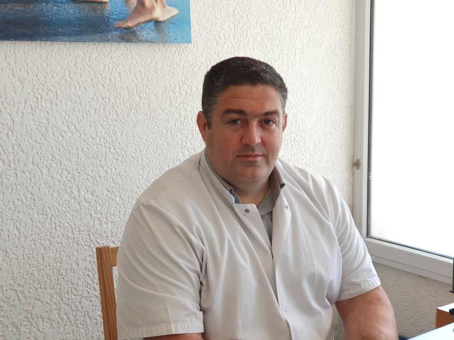 Jean Benoit BRIANDET