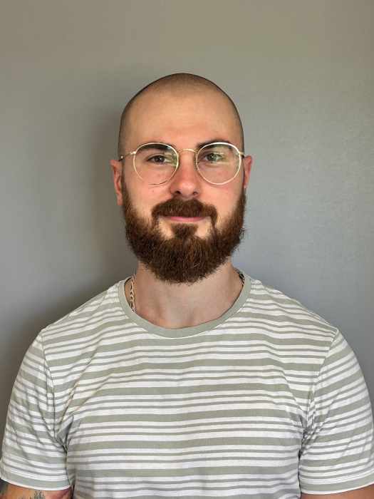 Dr Benjamin Redon