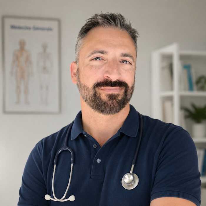 Dr Jean-Michel Muller, Médecin généraliste à Is-Sur-Tille