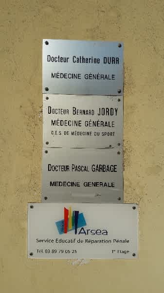 Dr Catherine DURR