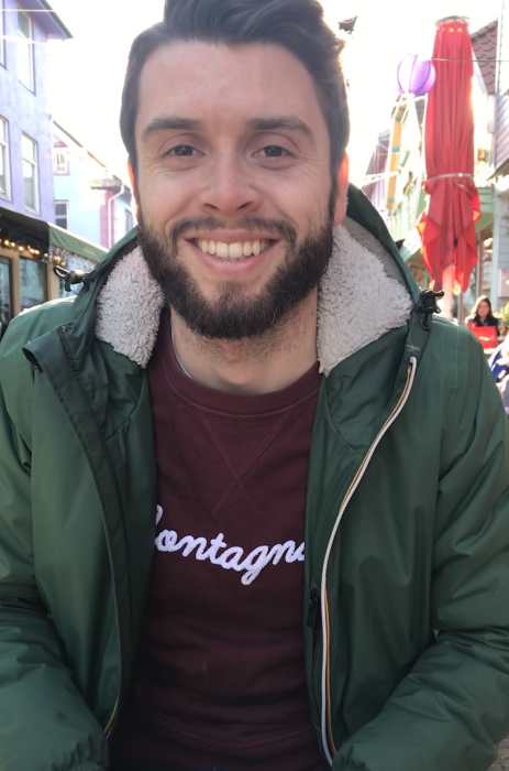 KEVIN RICHARD