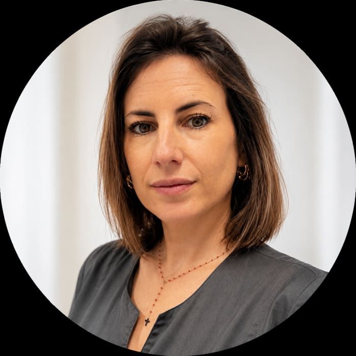 Dr Celine Chataigner, Orthoptiste à Noves