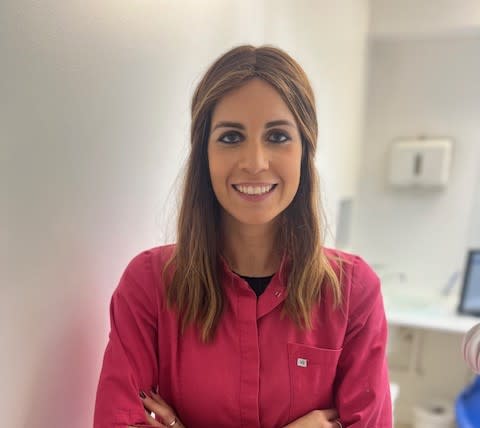 Dr Laure ACHOUR-SABBAH