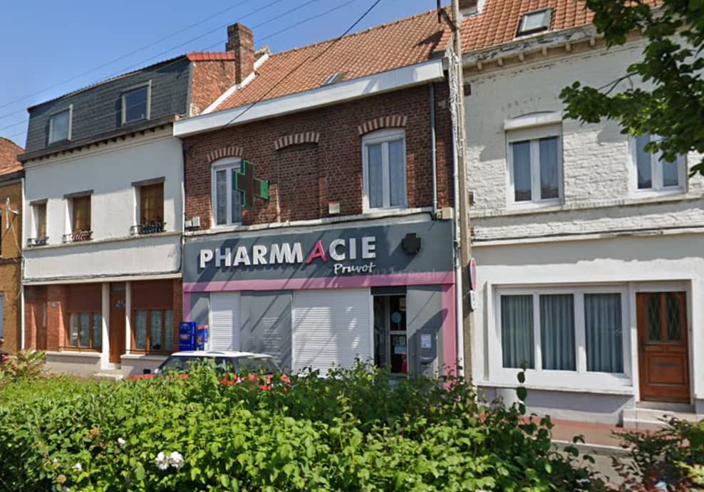 Pharmacie Pruvot