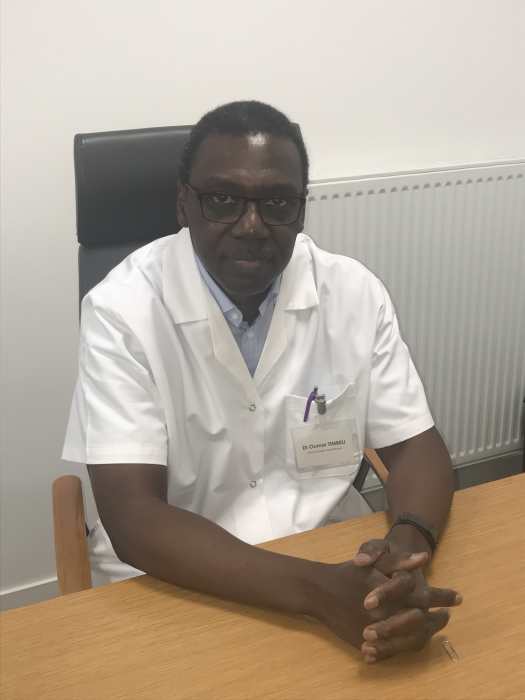 Dr Oumar TIMBELY