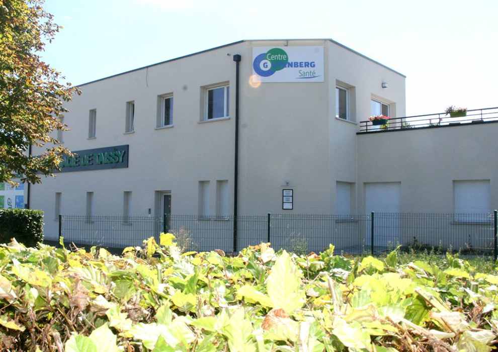 Centre Gutenberg Santé