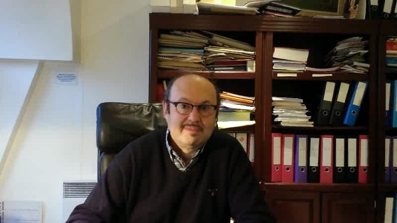 Dr Thierry TUSZYNSKI