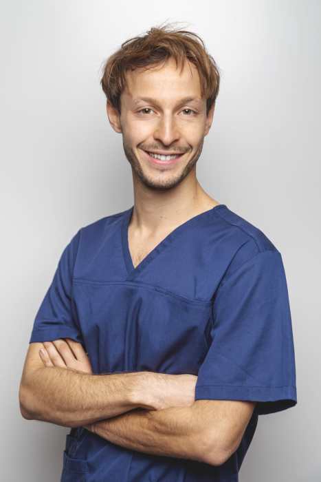 Dr Maxime Gounon