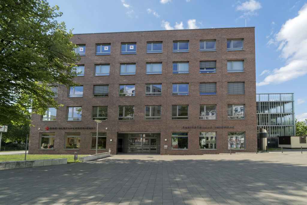 Physiotherapie - Lymphzentrum am Klinikum Ernst von Bergmann, Praxis in