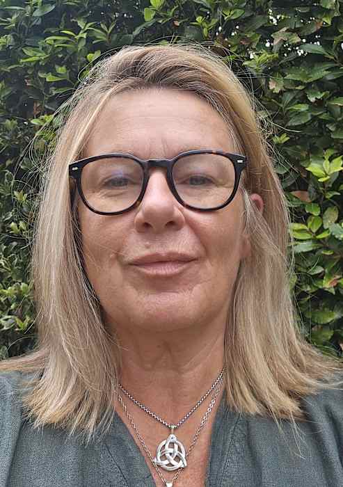 Anne-Marie Bodeur, Psychologue à Mellac