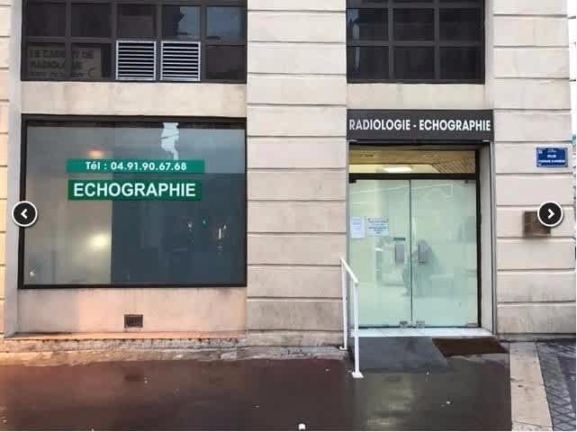 Centre d'échographie et de doppler Bourse - Colbert