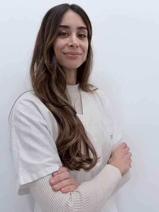Dr Yasmina ACKERMANN