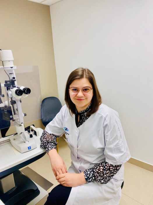 Dr Adina-Monica SPINEAN